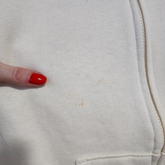 CHAMPION x ROYAL HAWAIIAN golf club beach club zip up sleeveless sweatshirt M - Picture 8 of 9